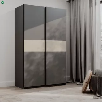 BERNO gardróbszekrény 120 cm – IM5003598ANKS