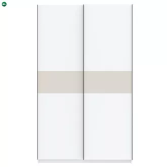 BERNO gardróbszekrény 120 cm – IM5003598BIKR