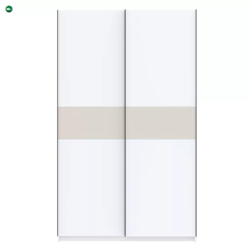 BERNO gardróbszekrény 120 cm – IM5003598BIKR
