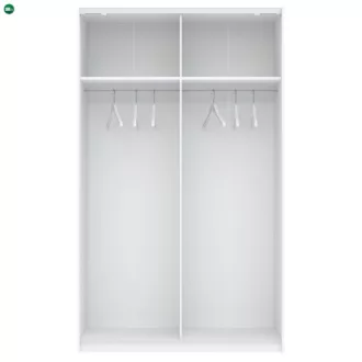 BERNO gardróbszekrény 120 cm – IM5003598BIKR