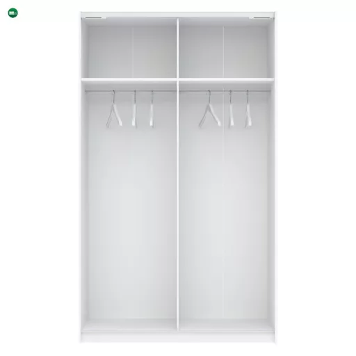 BERNO gardróbszekrény 120 cm – IM5003598BIKR