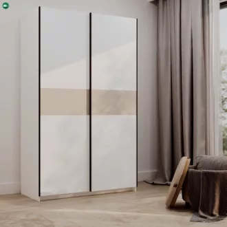 BERNO gardróbszekrény 120 cm – IM5003598BIKR