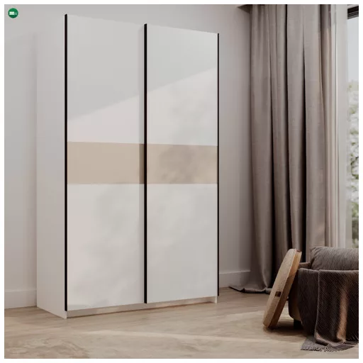 BERNO gardróbszekrény 120 cm – IM5003598BIKR