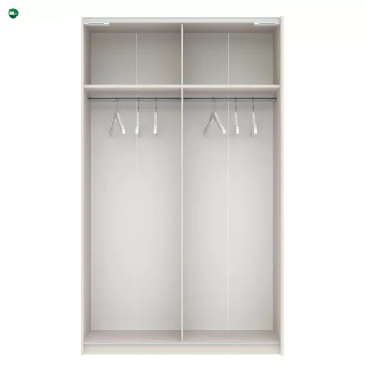 BERNO gardróbszekrény 120 cm – IM5003598KSRB