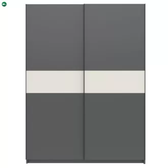 BERNO gardróbszekrény 150 cm – IM5003599ANKS