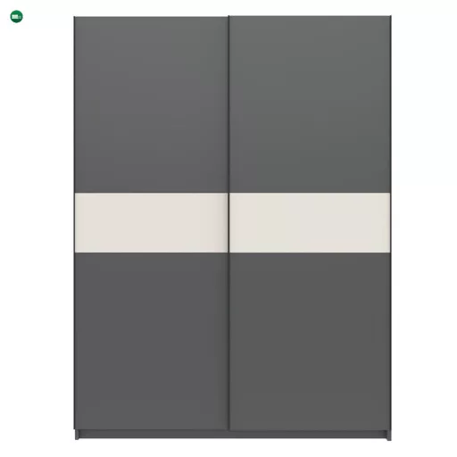 BERNO gardróbszekrény 150 cm – IM5003599ANKS