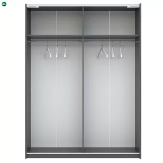 BERNO gardróbszekrény 150 cm – IM5003599ANKS