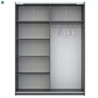 BERNO gardróbszekrény 150 cm – IM5003599ANKS