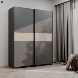 BERNO gardróbszekrény 150 cm – IM5003599ANKS
