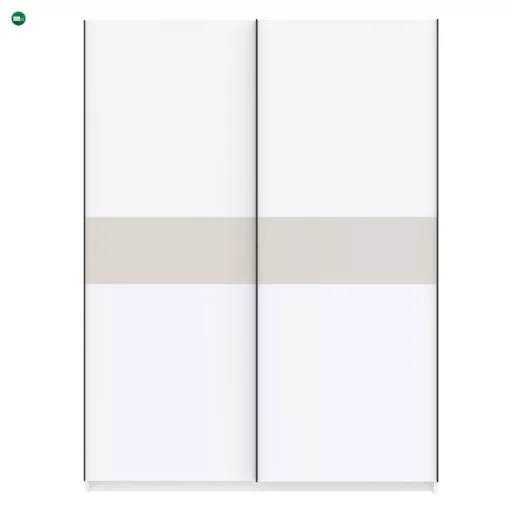 BERNO gardróbszekrény 150 cm – IM5003599BIKR