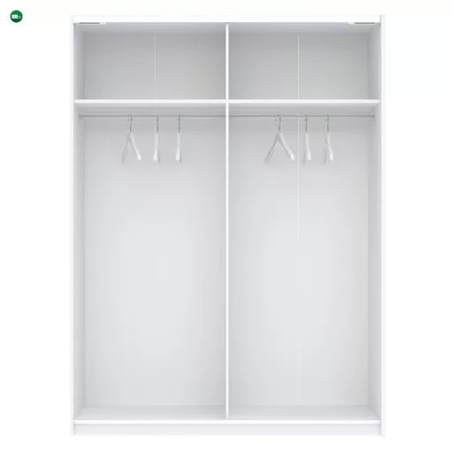 BERNO gardróbszekrény 150 cm – IM5003599BIKR