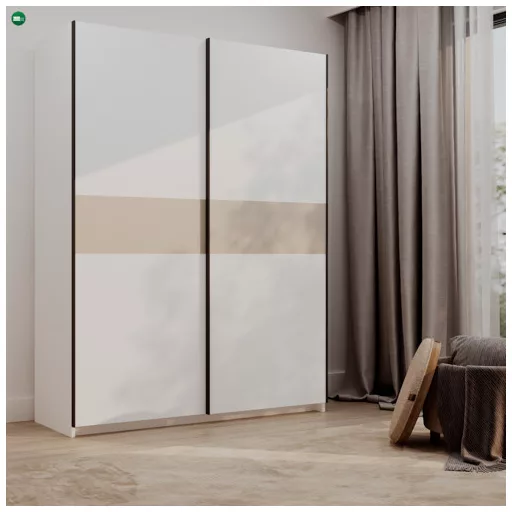 BERNO gardróbszekrény 150 cm – IM5003599BIKR