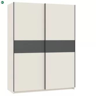 BERNO gardróbszekrény 150 cm – IM5003599KSAN