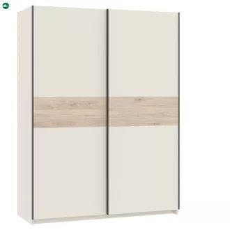 BERNO gardróbszekrény 150 cm – IM5003599KSJH