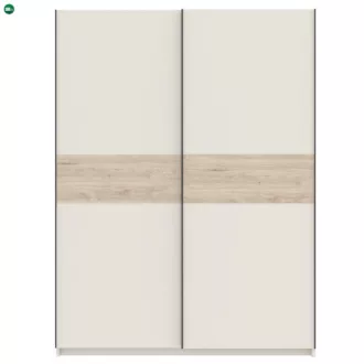 BERNO gardróbszekrény 150 cm – IM5003599KSJH