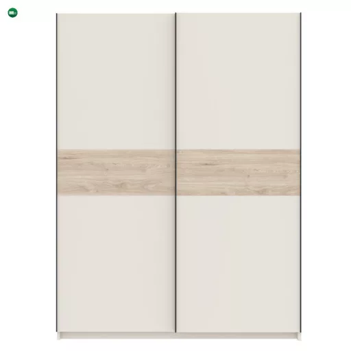 BERNO gardróbszekrény 150 cm – IM5003599KSJH