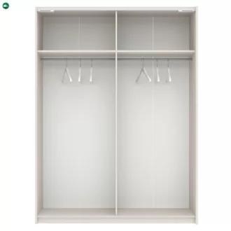 BERNO gardróbszekrény 150 cm – IM5003599KSJH