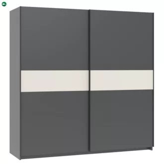 BERNO gardrób szekrény 200 cm – IM5003600ANKS