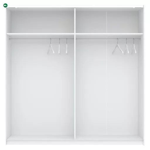 BERNO gardrób szekrény 200 cm – IM5003600BIKR