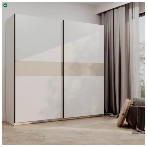 BERNO gardrób szekrény 200 cm – IM5003600BIKR