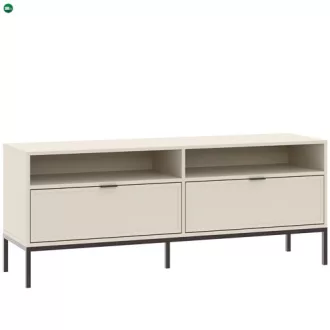 DECO TV Szekrény Bézs Színben 150 cm