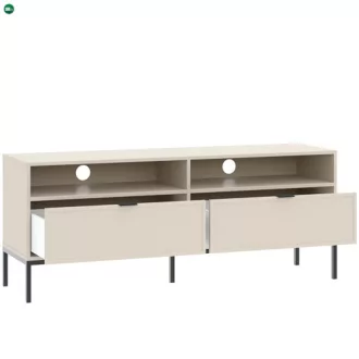DECO TV Szekrény Bézs Színben 150 cm