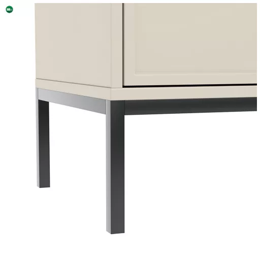 DECO TV Szekrény Bézs Színben 150 cm