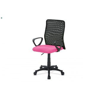 KA-B047 Irodai Forgószék pink színben