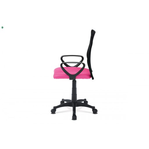 KA-B047 Irodai Forgószék pink színben
