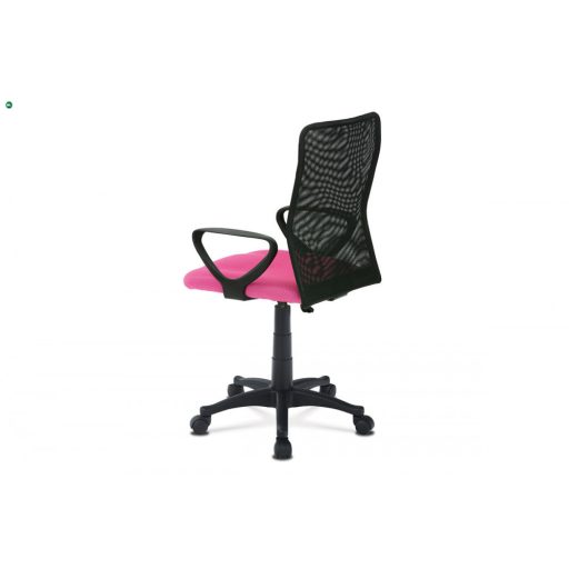 KA-B047 Irodai Forgószék pink színben