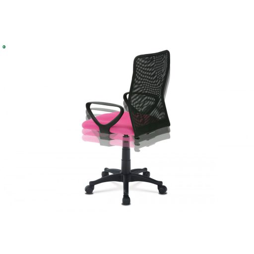 KA-B047 Irodai Forgószék pink színben