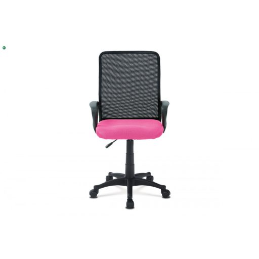 KA-B047 Irodai Forgószék pink színben