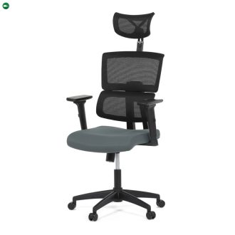   Irodai Forgószék Szürke Színben Hintamechanizmussla. KA-B1025