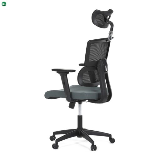 Irodai Forgószék Szürke Színben Hintamechanizmussla. KA-B1025