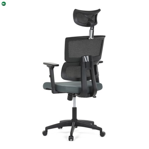 Irodai Forgószék Szürke Színben Hintamechanizmussla. KA-B1025