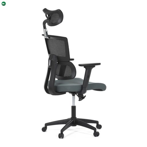 Irodai Forgószék Szürke Színben Hintamechanizmussla. KA-B1025