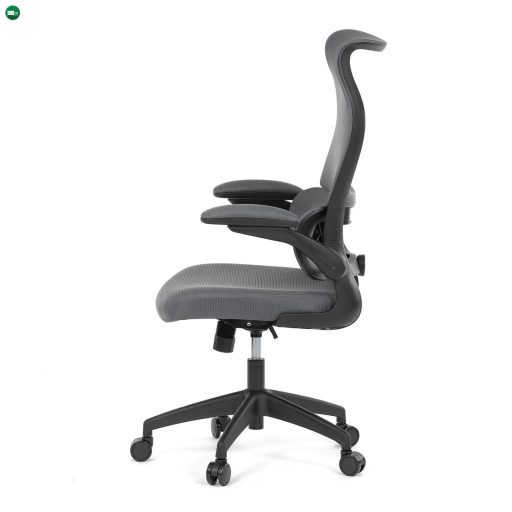 Irodai Forgószék Szürke Színben KA-C808