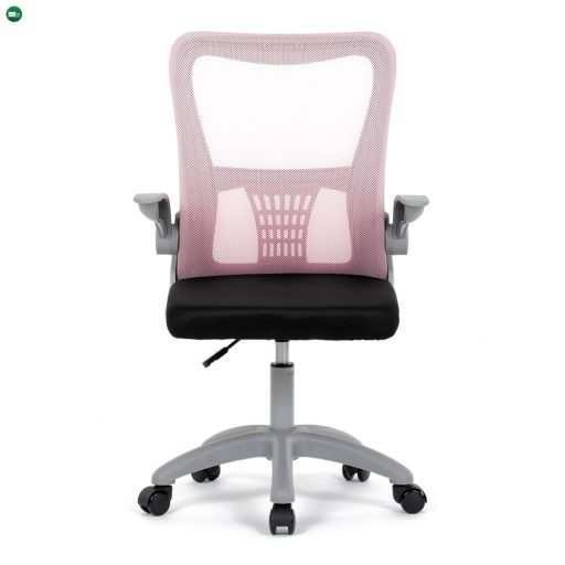 Pink Irodai Forgászék Állítható Karfával KA-K2008