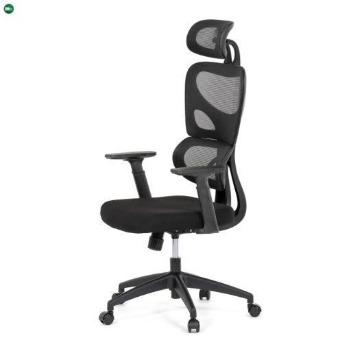 Irodai Forgószék Fekete Színben KA-K2080