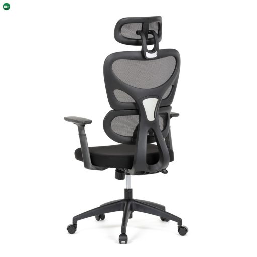 Irodai Forgószék Fekete Színben KA-K2080