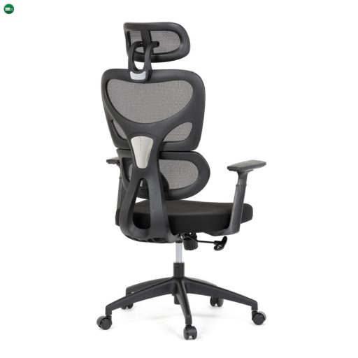 Irodai Forgószék Fekete Színben KA-K2080