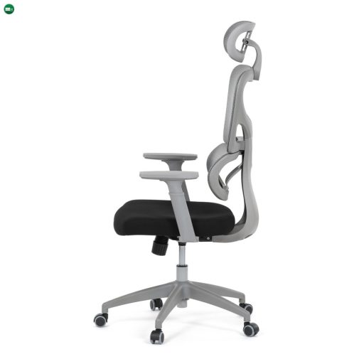 Irodai Forgószék Szürke Színben KA-K2081