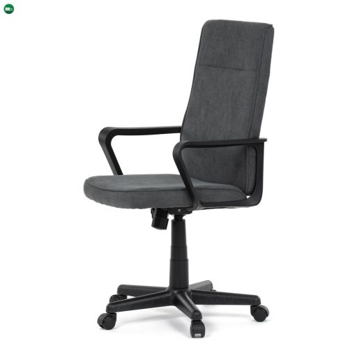 Irodai Forgószék Szürke Szövet Kárpittal. KA-L607