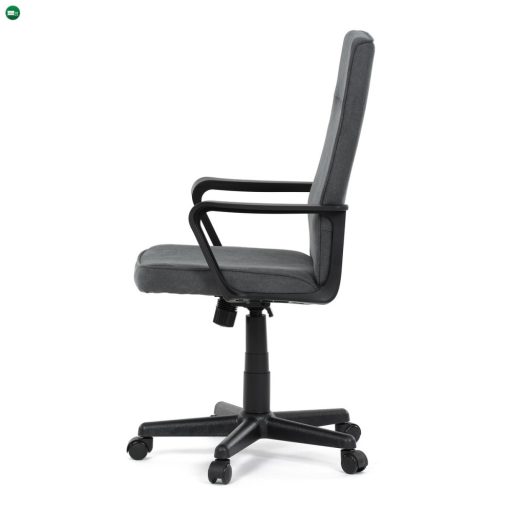 Irodai Forgószék Szürke Szövet Kárpittal. KA-L607