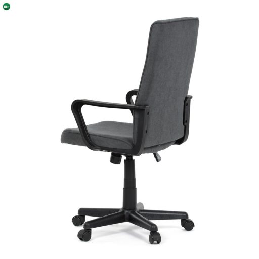 Irodai Forgószék Szürke Szövet Kárpittal. KA-L607