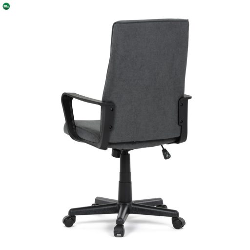 Irodai Forgószék Szürke Szövet Kárpittal. KA-L607