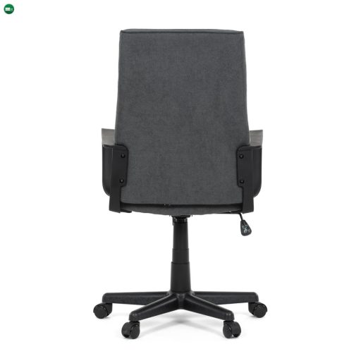 Irodai Forgószék Szürke Szövet Kárpittal. KA-L607
