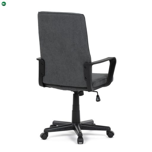 Irodai Forgószék Szürke Szövet Kárpittal. KA-L607