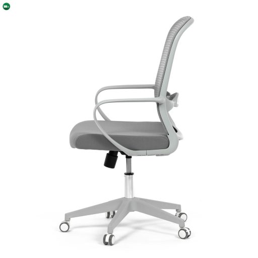 Forgószék Szürke Színben Hintamechanizmussal. KA-S425