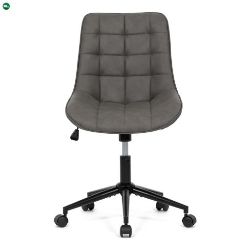 Irodai Forgószék Szürke Szövet Kárpittal. KA-V3120